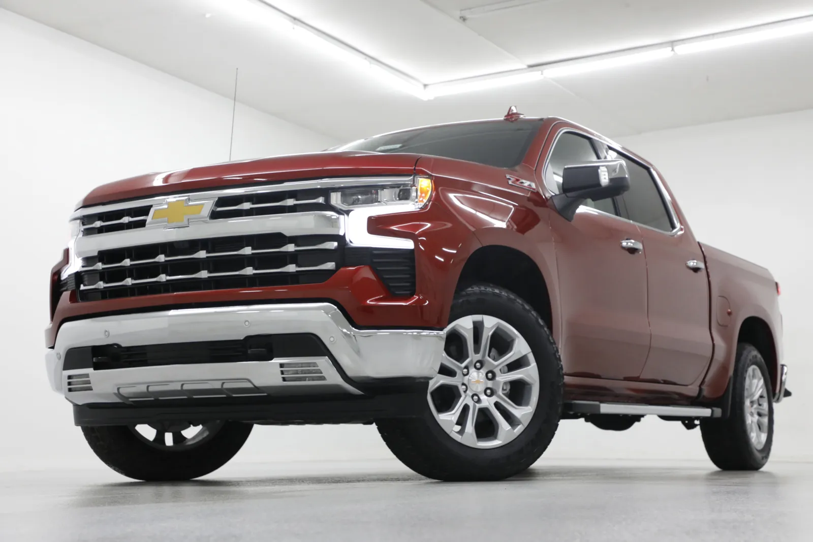 2026 Chevrolet Silverado 1500 LTZ for sale in Clinton, MO