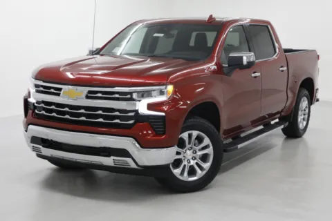 More photos of 2026 Chevrolet Silverado 1500 LTZ at Jim Falk Motors, MO