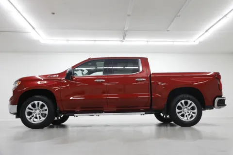 Another view of 2026 Chevrolet Silverado 1500 LTZ for sale in Clinton, MO at Jim Falk Motors