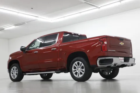 More photos of 2026 Chevrolet Silverado 1500 LTZ at Jim Falk Motors, MO