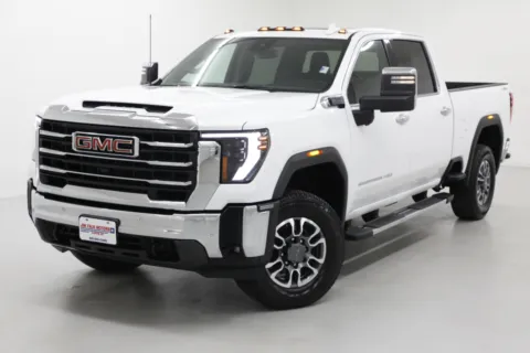 More photos of 2025 GMC Sierra 2500HD SLT at Jim Falk Motors, MO