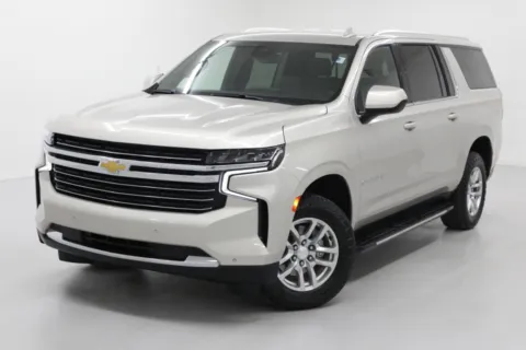 More photos of 2023 Chevrolet Suburban LT at Jim Falk Motors, MO