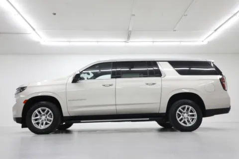 Another view of 2023 Chevrolet Suburban LT for sale in Clinton, MO at Jim Falk Motors