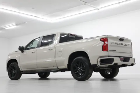 More photos of 2026 Chevrolet Silverado 1500 RST at Jim Falk Motors, MO