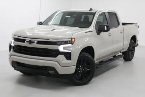 More photos of 2026 Chevrolet Silverado 1500 RST at Jim Falk Motors, MO