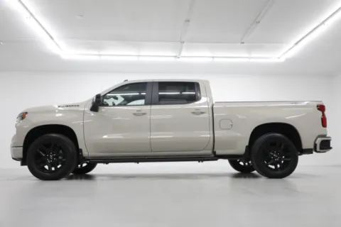 Another view of 2026 Chevrolet Silverado 1500 RST for sale in Clinton, MO at Jim Falk Motors