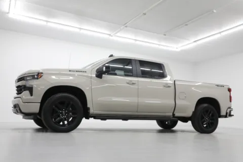Photos of 2026 Chevrolet Silverado 1500 RST for sale in Clinton, MO at Jim Falk Motors
