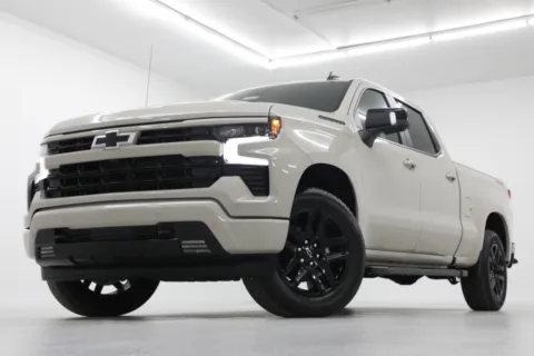 White 2026 Chevrolet Silverado 1500 RST for sale in Clinton, MO