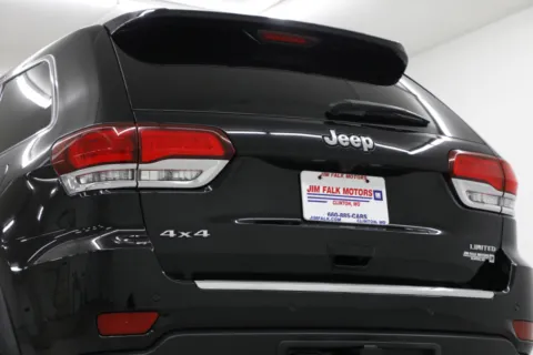 More photos of 2021 Jeep Grand Cherokee Limited at Jim Falk Motors, MO