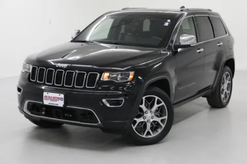 More photos of 2021 Jeep Grand Cherokee Limited at Jim Falk Motors, MO