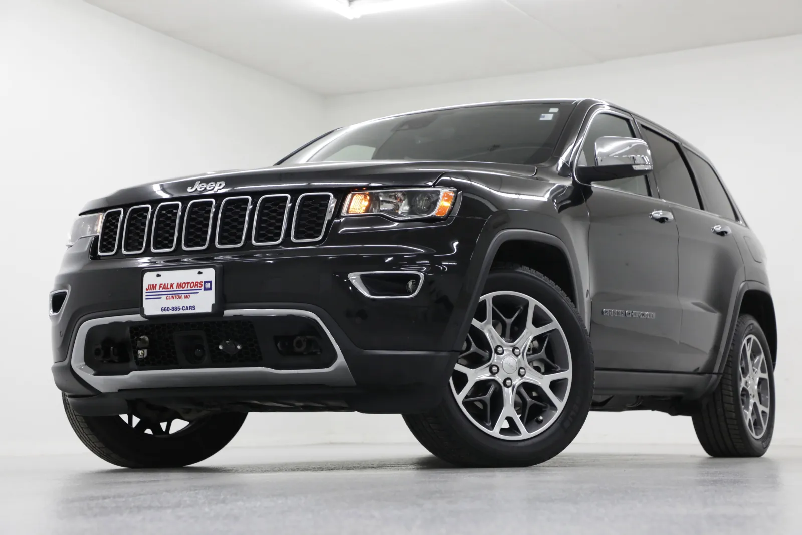 2021 Jeep Grand Cherokee Limited for sale in Clinton, MO