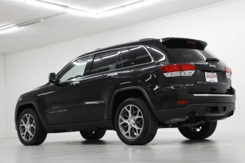 More photos of 2021 Jeep Grand Cherokee Limited at Jim Falk Motors, MO
