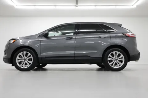 Another view of 2024 Ford Edge Titanium for sale in Clinton, MO at Jim Falk Motors