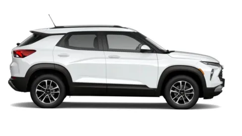 Photos of 2026 Chevrolet Trailblazer LT for sale in Clinton, MO at Jim Falk Motors