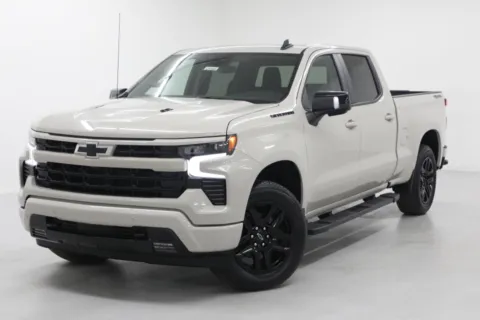 More photos of 2026 Chevrolet Silverado 1500 RST at Jim Falk Motors, MO