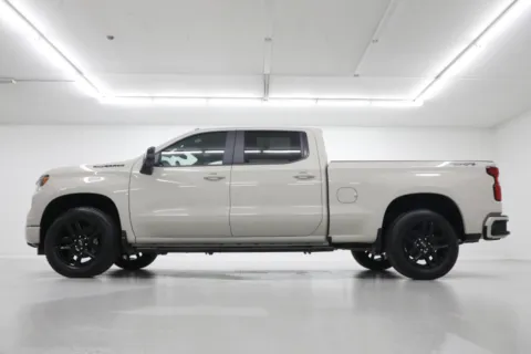 Another view of 2026 Chevrolet Silverado 1500 RST for sale in Clinton, MO at Jim Falk Motors