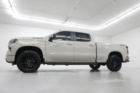 Photos of 2026 Chevrolet Silverado 1500 RST for sale in Clinton, MO at Jim Falk Motors