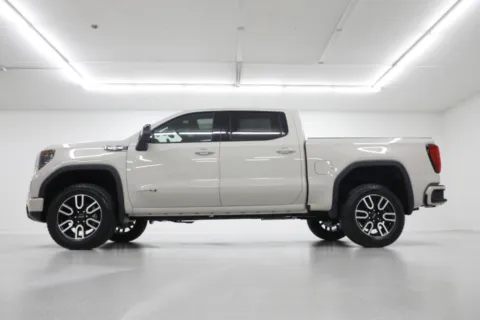 Another view of 2026 GMC Sierra 1500 AT4 for sale in Clinton, MO at Jim Falk Motors