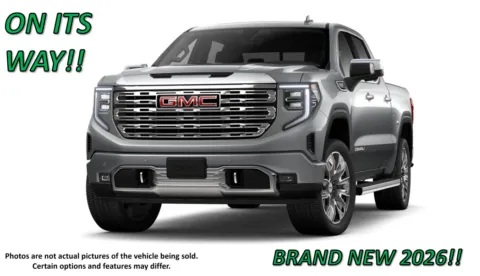 Gray 2026 GMC Sierra 1500 Denali for sale in Clinton, MO