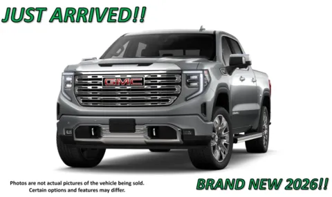 Gray 2026 GMC Sierra 1500 Denali for sale in Clinton, MO