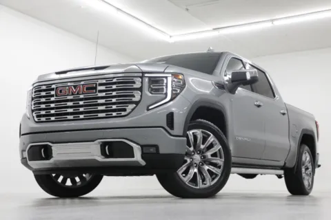 Gray 2026 GMC Sierra 1500 Denali for sale in Clinton, MO