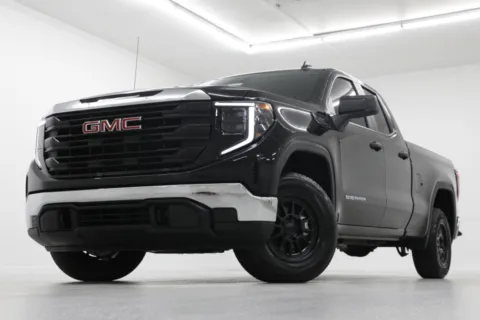 Black 2026 GMC Sierra 1500 Pro for sale in Clinton, MO
