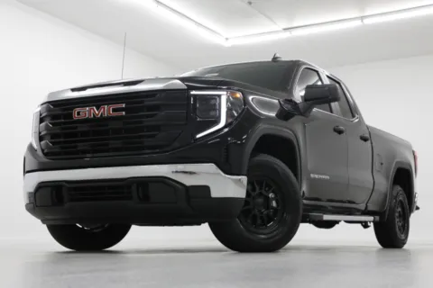 Black 2026 GMC Sierra 1500 Pro for sale in Clinton, MO