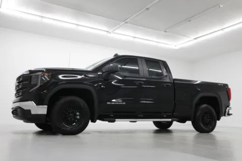 Photos of 2026 GMC Sierra 1500 Pro for sale in Clinton, MO at Jim Falk Motors