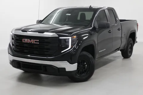 More photos of 2026 GMC Sierra 1500 Pro at Jim Falk Motors, MO