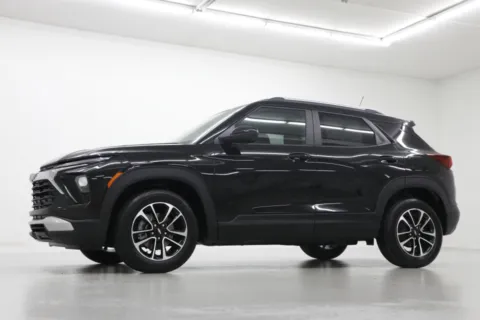 Photos of 2026 Chevrolet Trailblazer LT for sale in Clinton, MO at Jim Falk Motors