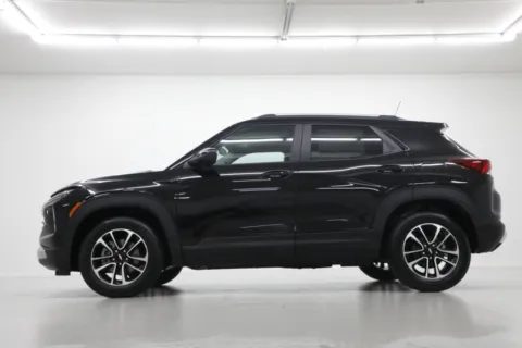 Another view of 2026 Chevrolet Trailblazer LT for sale in Clinton, MO at Jim Falk Motors