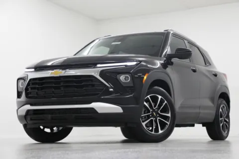 Black 2026 Chevrolet Trailblazer LT for sale in Clinton, MO