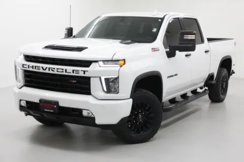 More photos of 2022 Chevrolet Silverado 2500HD LTZ at Jim Falk Motors, MO
