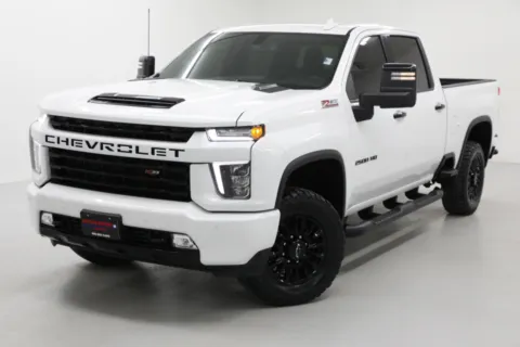 White 2022 Chevrolet Silverado 2500HD LTZ for sale in Clinton, MO