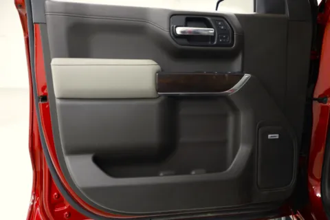 Photos of 2019 GMC Sierra 1500 SLT for sale in Clinton, MO at Jim Falk Motors