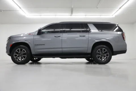 Another view of 2022 Chevrolet Suburban Z71 for sale in Clinton, MO at Jim Falk Motors