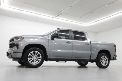 Photos of 2024 Chevrolet Silverado 1500 RST for sale in Clinton, MO at Jim Falk Motors