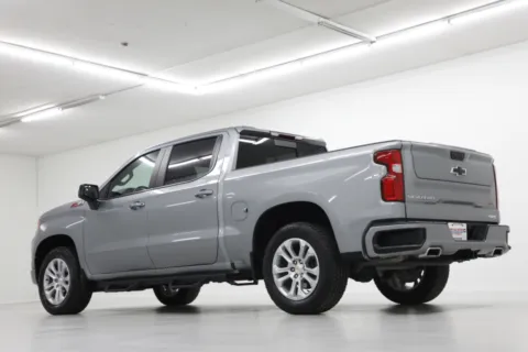 More photos of 2024 Chevrolet Silverado 1500 RST at Jim Falk Motors, MO