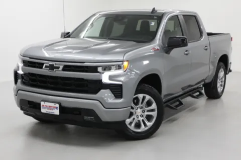 More photos of 2024 Chevrolet Silverado 1500 RST at Jim Falk Motors, MO