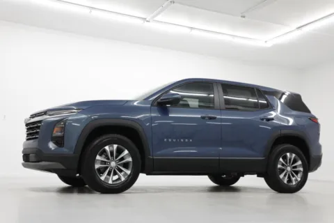 Photos of 2026 Chevrolet Equinox LT for sale in Clinton, MO at Jim Falk Motors