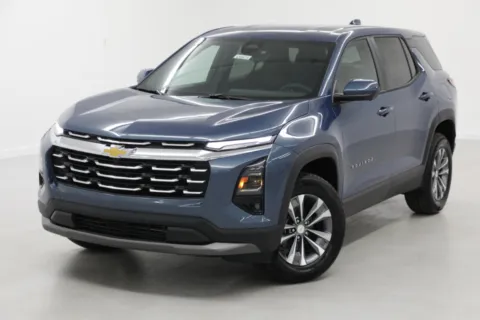 More photos of 2026 Chevrolet Equinox LT at Jim Falk Motors, MO