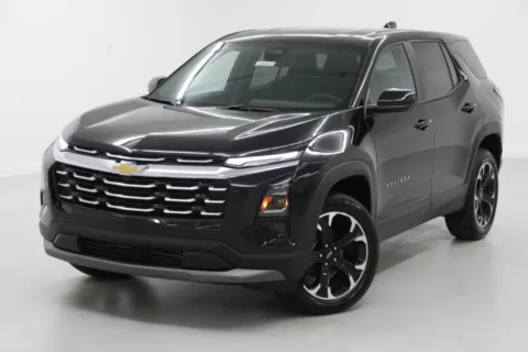 More photos of 2026 Chevrolet Equinox LT at Jim Falk Motors, MO