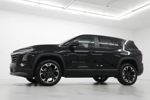 Photos of 2026 Chevrolet Equinox LT for sale in Clinton, MO at Jim Falk Motors