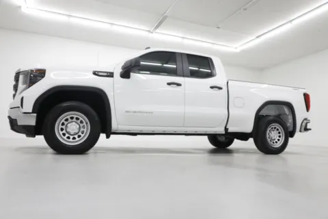 Photos of 2026 GMC Sierra 1500 Pro for sale in Clinton, MO at Jim Falk Motors