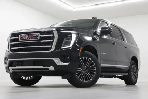 Black 2026 GMC Yukon XL Elevation for sale in Clinton, MO