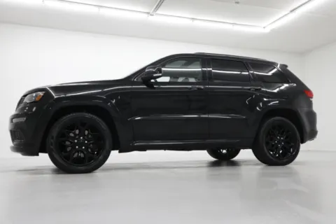 Photos of 2021 Jeep Grand Cherokee Limited X for sale in Clinton, MO at Jim Falk Motors