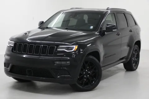 More photos of 2021 Jeep Grand Cherokee Limited X at Jim Falk Motors, MO