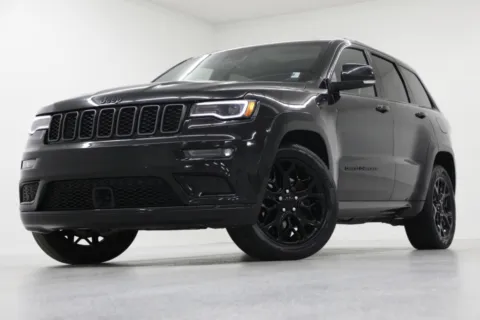 Black 2021 Jeep Grand Cherokee Limited X for sale in Clinton, MO