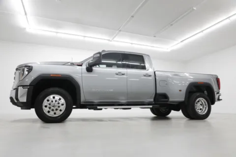 Photos of 2026 GMC Sierra 3500HD DRW SLE for sale in Clinton, MO at Jim Falk Motors