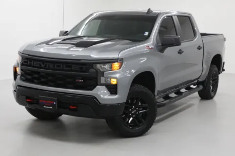 More photos of 2025 Chevrolet Silverado 1500 Custom Trail Boss at Jim Falk Motors, MO